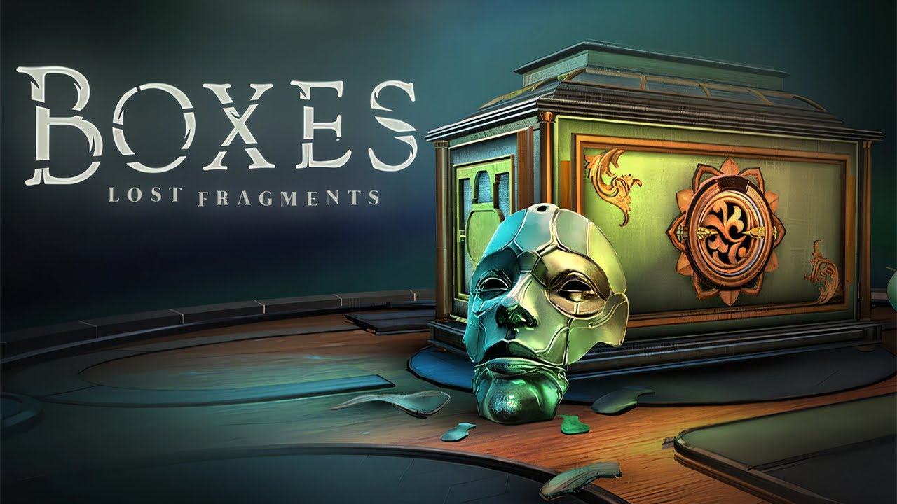 Boxes: Lost Fragments Free Download