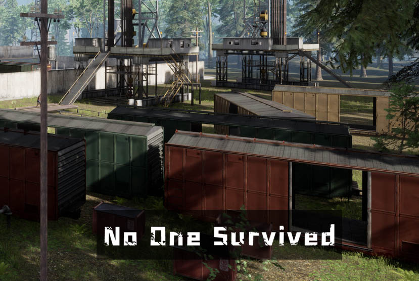No One Survived Free Download (v0.0.7.0)