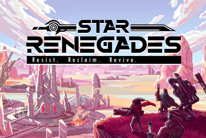 Star Renegades Free Download (v1.5.1.5)