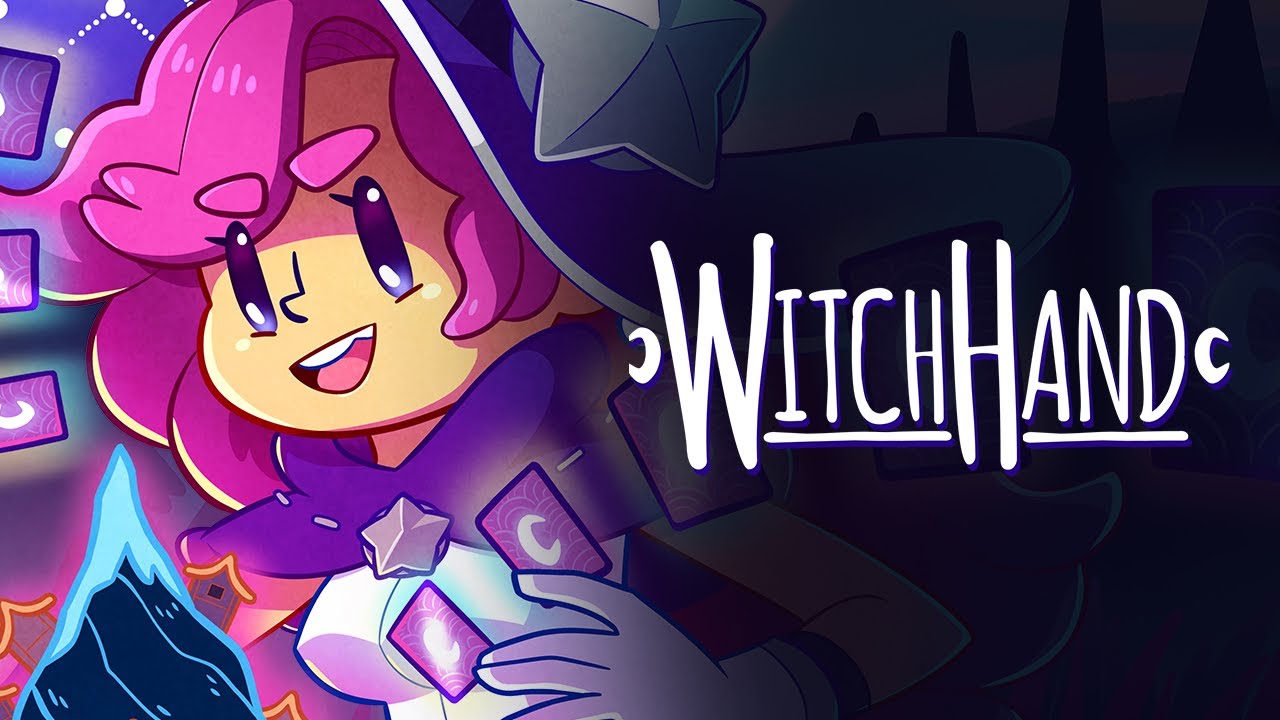 WitchHand Game Free Download
