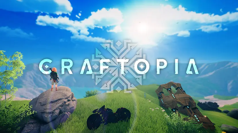 Craftopia Free Download (Build.13137510)