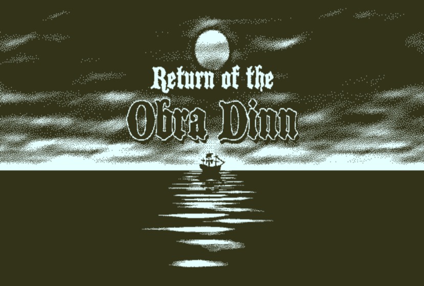 Return of the Obra Dinn Free Download (v1.0.86)
