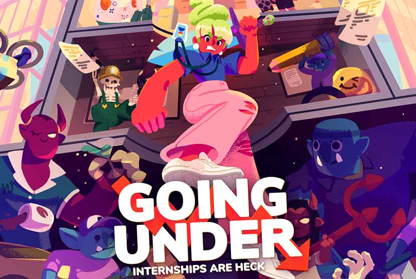 Going Under Free Download