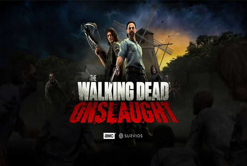 The Walking Dead Onslaught Free Download