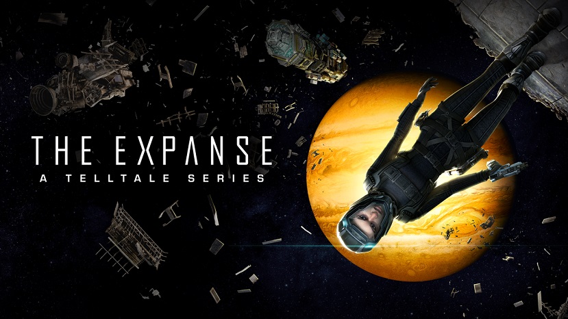 The Expanse – A Telltale Series Free Download