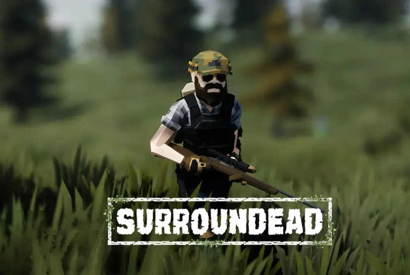 SurrounDead Free Download (Build.13409388)