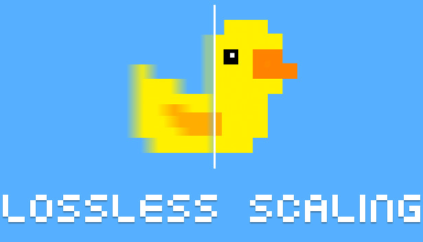Lossless Scaling Free Download (Build.13415401)