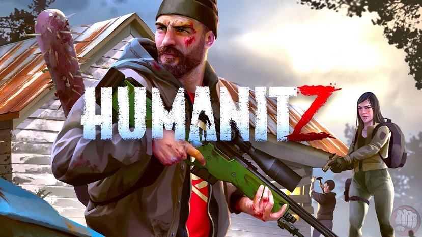 HumanitZ Free Download (v0.908)