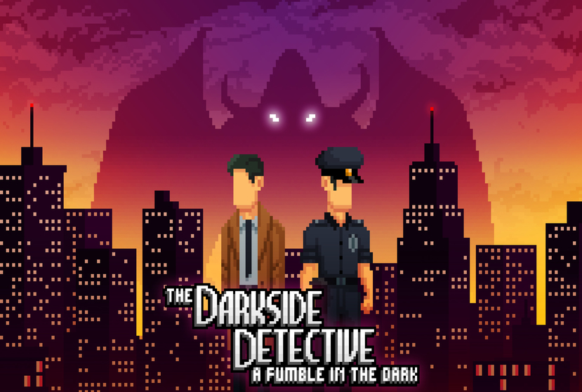 The Darkside Detective: A Fumble in the Dark Free Download