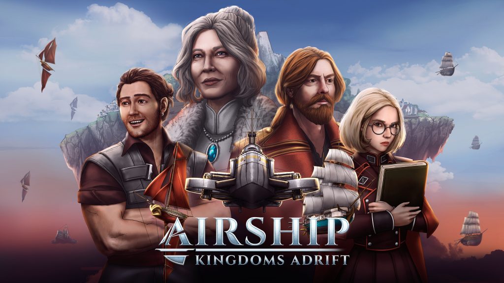 Airship: Kingdoms Adrift Free Download (v1.5.1.4-GOG)