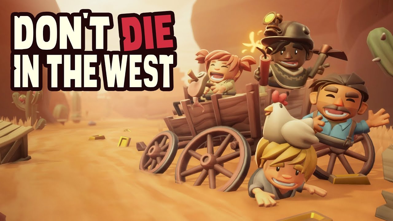 Don’t Die In The West Free Download (v0.8.30d)