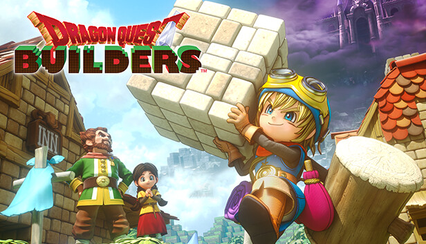 DRAGON QUEST BUILDERS Free Download