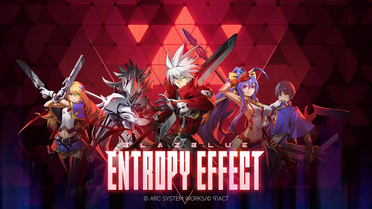 BlazBlue Entropy Effect Free Download (v1.0.1.77917.0)