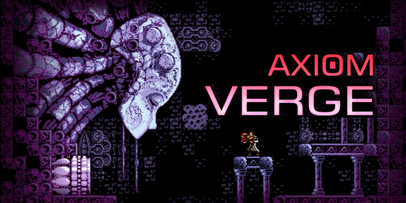 Axiom Verge Free Download