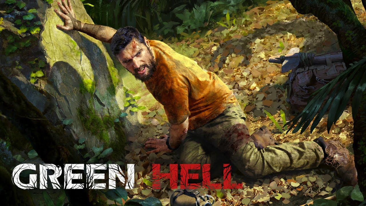 Green Hell Free Download (v2.7.1)