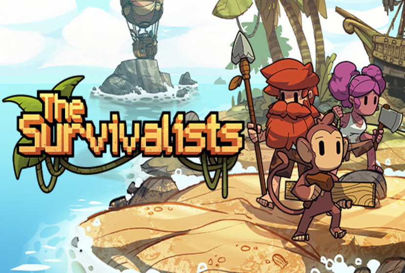 The Survivalists Free Download (v1.1.13)
