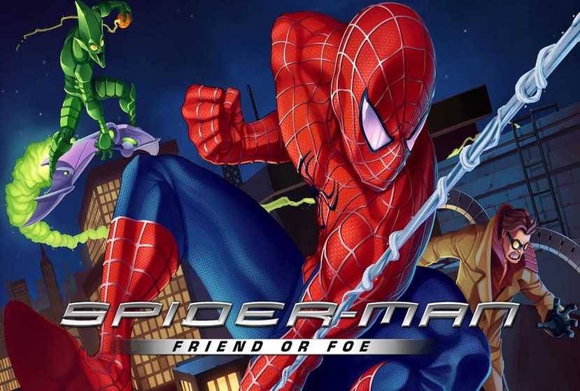 Spider-Man: Friend or Foe Free Download