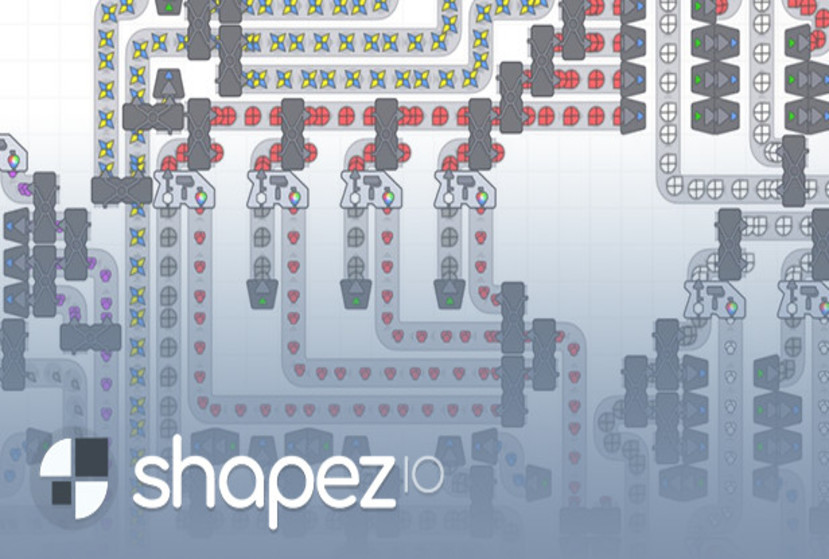 shapez Free Download