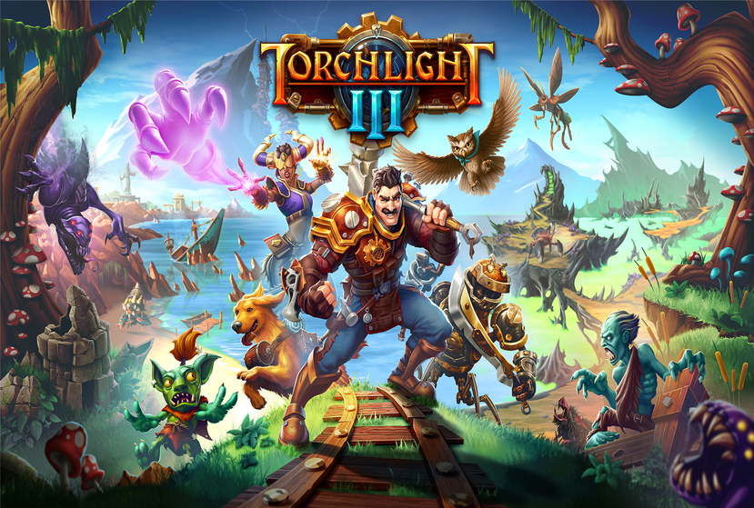 Torchlight III Free Download (v6655570)