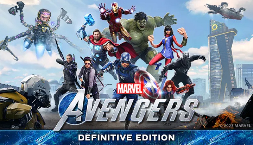 Marvel’s Avengers Definitive Edition Free Download (v2.8.2)