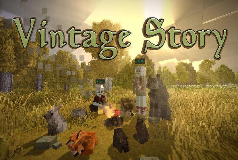 Vintage Story Free Download (v1.19.2.Stable)