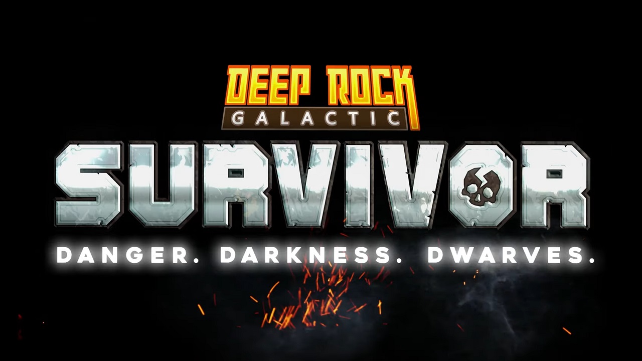 Deep Rock Galactic Survivor Free Download