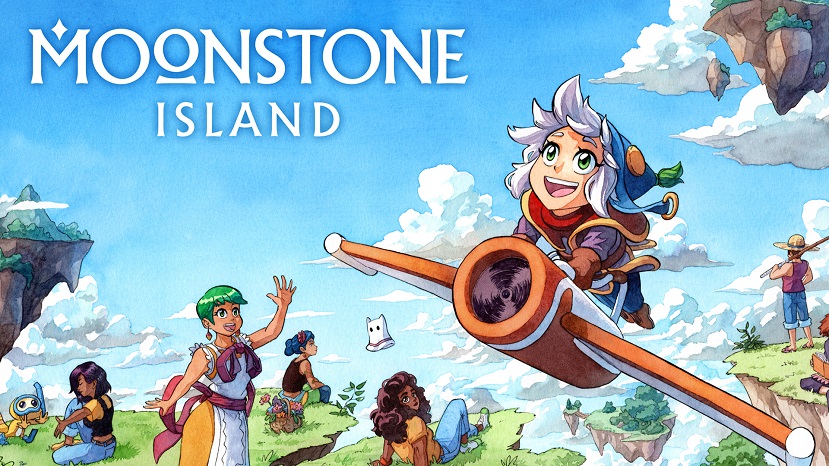 Moonstone Island Free Download