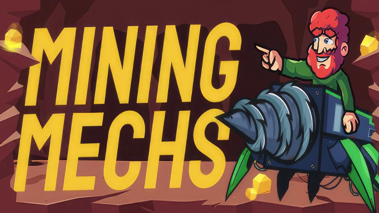 Mining Mechs Free Download