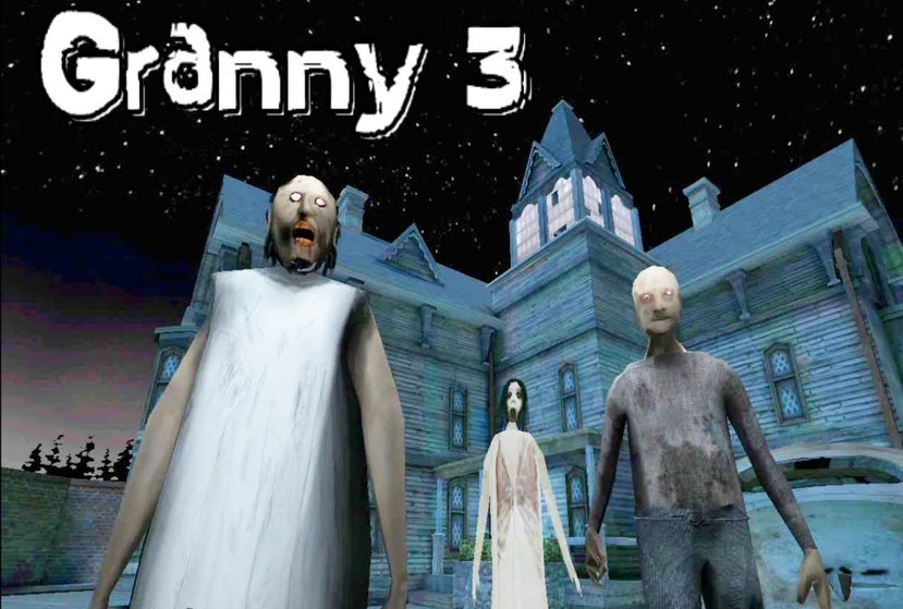 Granny 3 Free Download (v1.2)