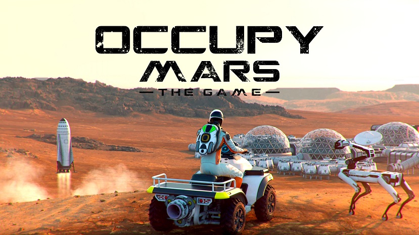 Occupy Mars: The Game Free Download