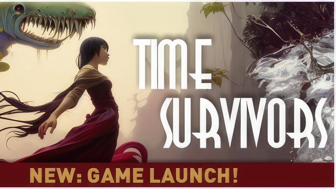 Time Survivors Free Download (v1.06)