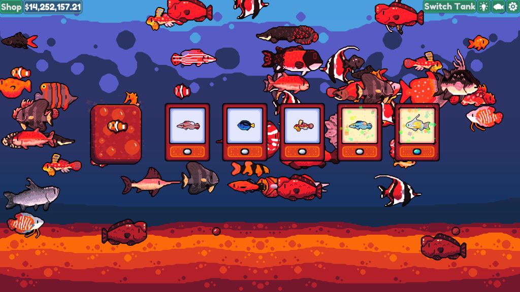 Chillquarium Free Download (v1.1.3)