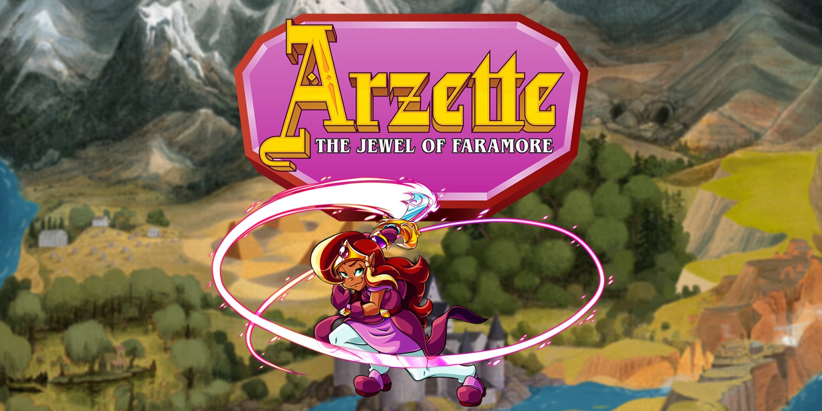 Arzette The Jewel of Faramore Free Download