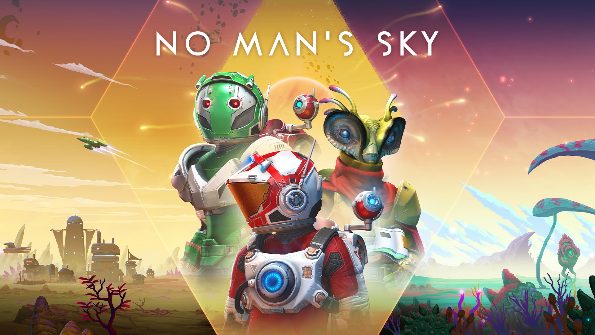 No Man’s Sky Free Download (v4.50-GOG)