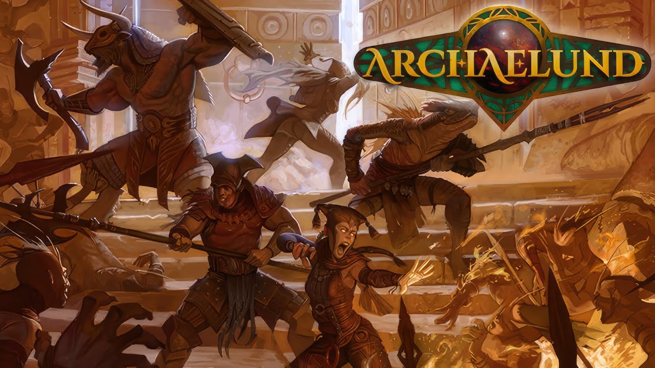 Archaelund Free Download (Build.13364141)