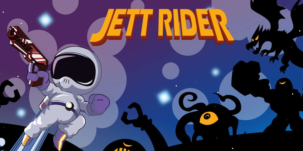 Jett Rider Free Download