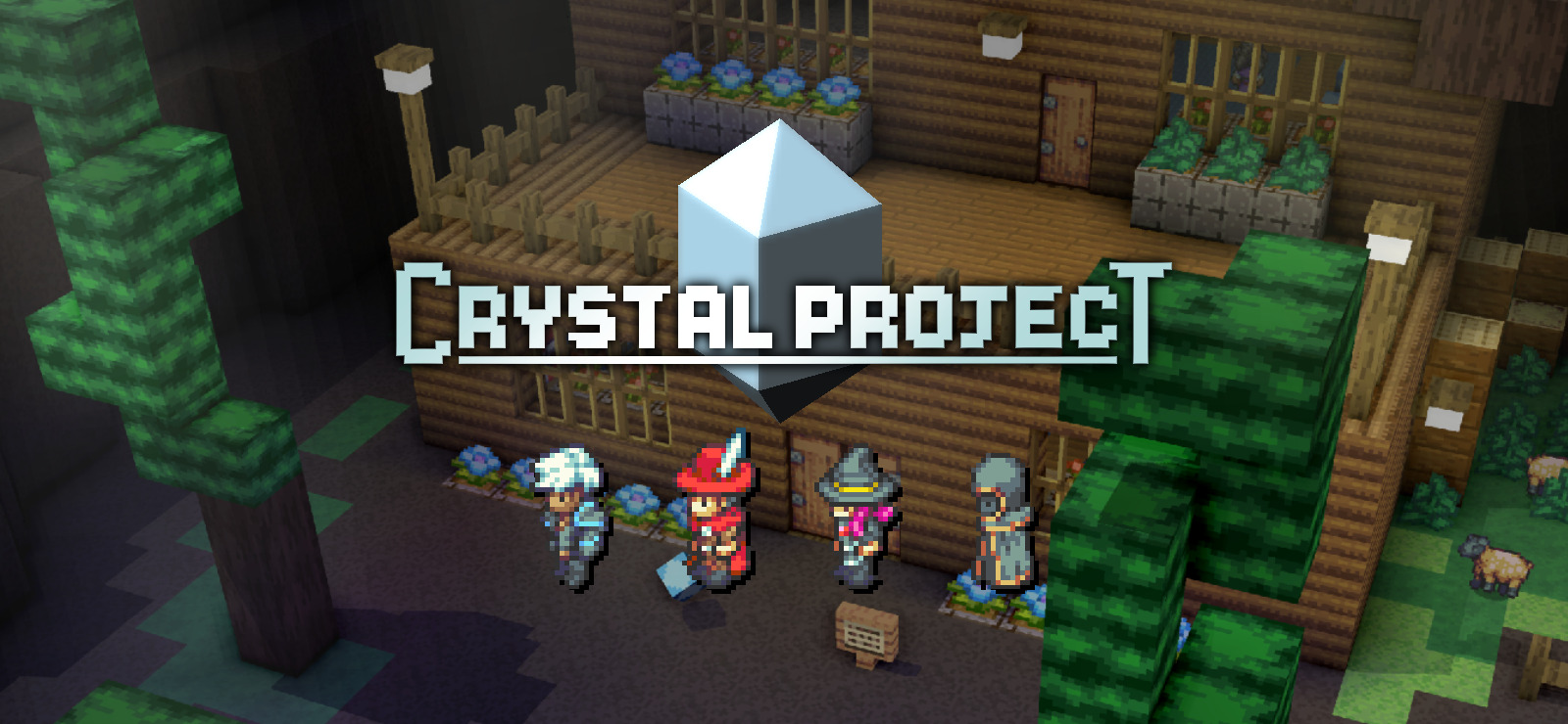 Crystal Project Free Download
