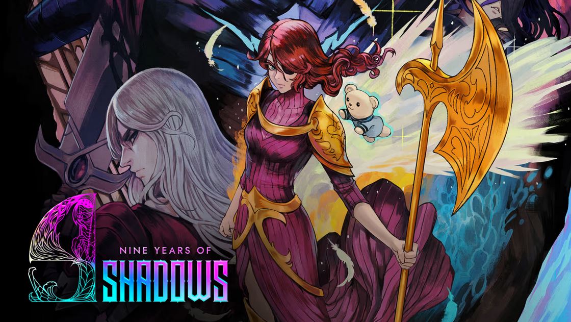 9 Years of Shadows Free Download