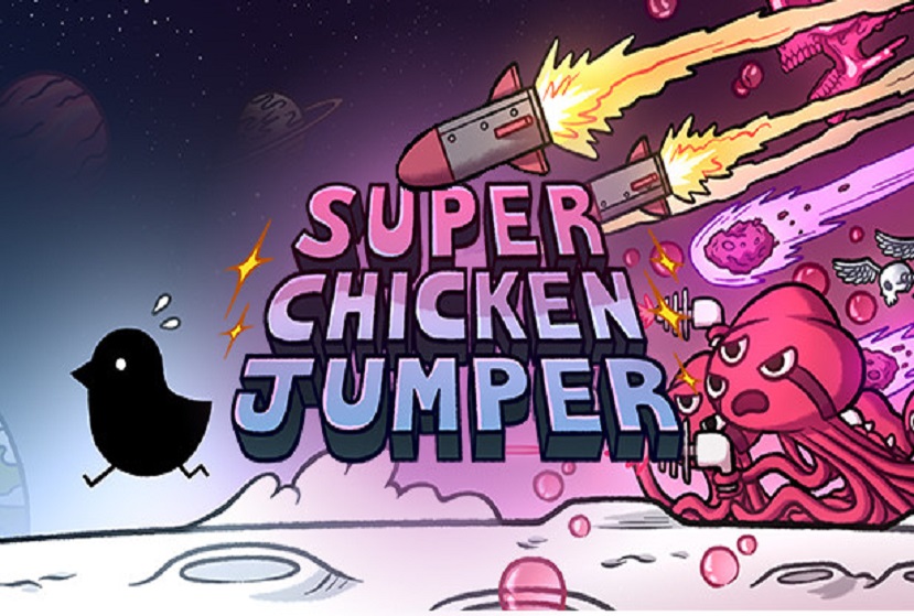 Super Chicken Jumper Free Download (v1.0.0.20)