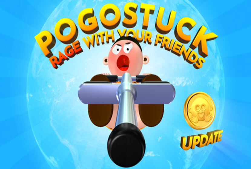 Pogostuck: Rage With Your Friends Free Download