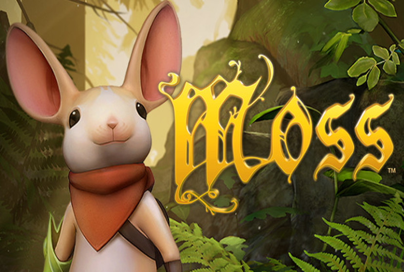 Moss VR Free Download (v1.0.3.82937)
