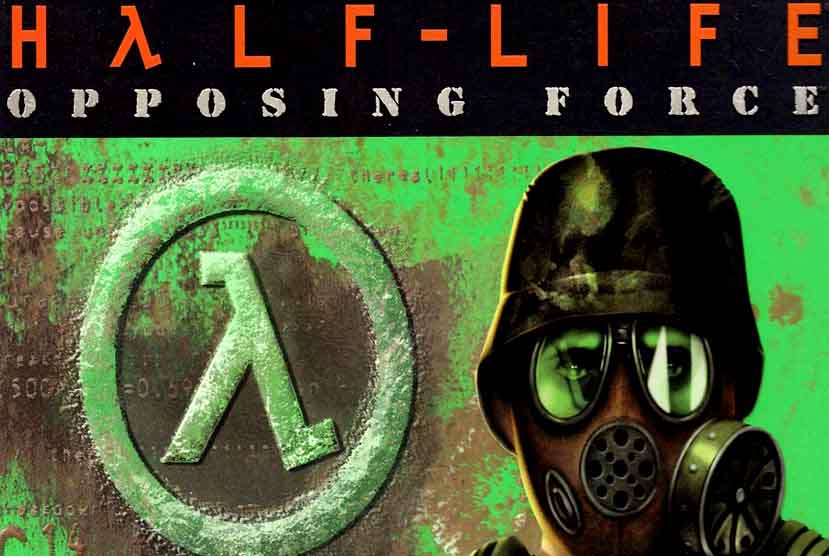 Half-Life: Opposing Force Free Download