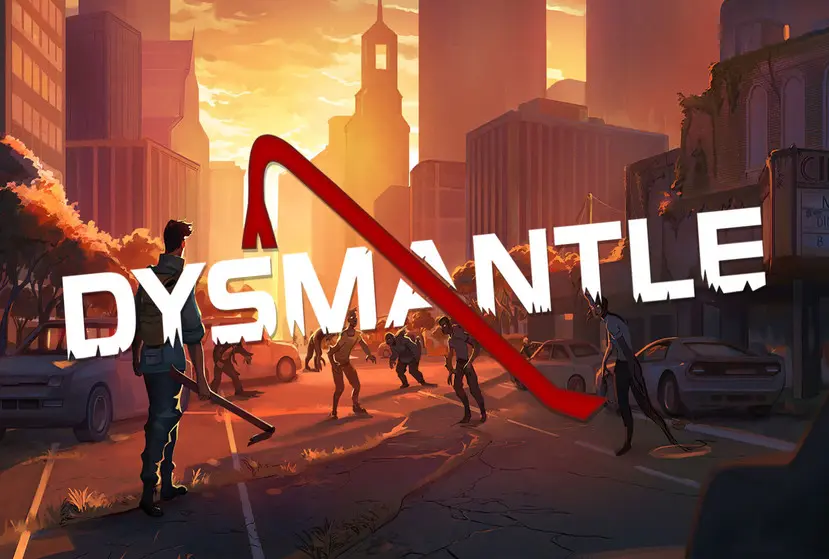 DYSMANTLE Free Download (v1.3.0.70 & ALL DLC)