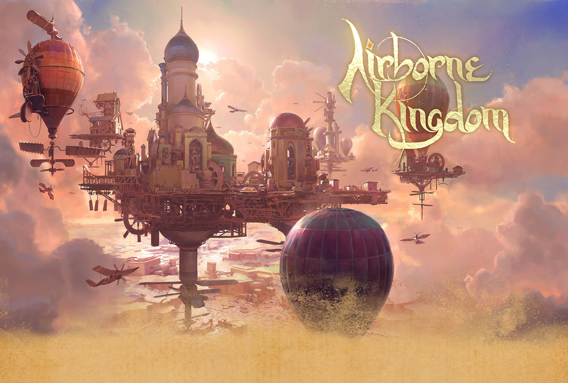 Airborne Kingdom Free Download (v1.10.3-GOG)