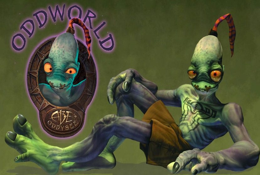 Oddworld: Abe’s Oddysee Free Download (v252109)