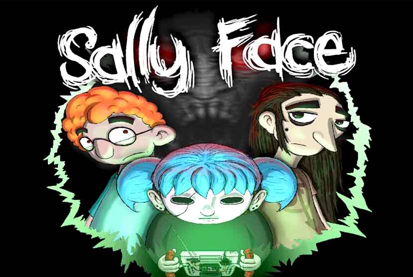 Sally Face Free Download Episode 1-5 (v1.5.42)