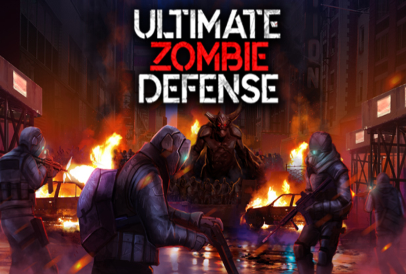 Ultimate Zombie Defense Free Download (Build.7662345)