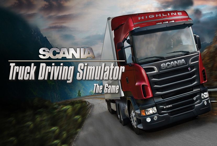 Scania Truck Driving Simulator Free Download (v1.5.0)