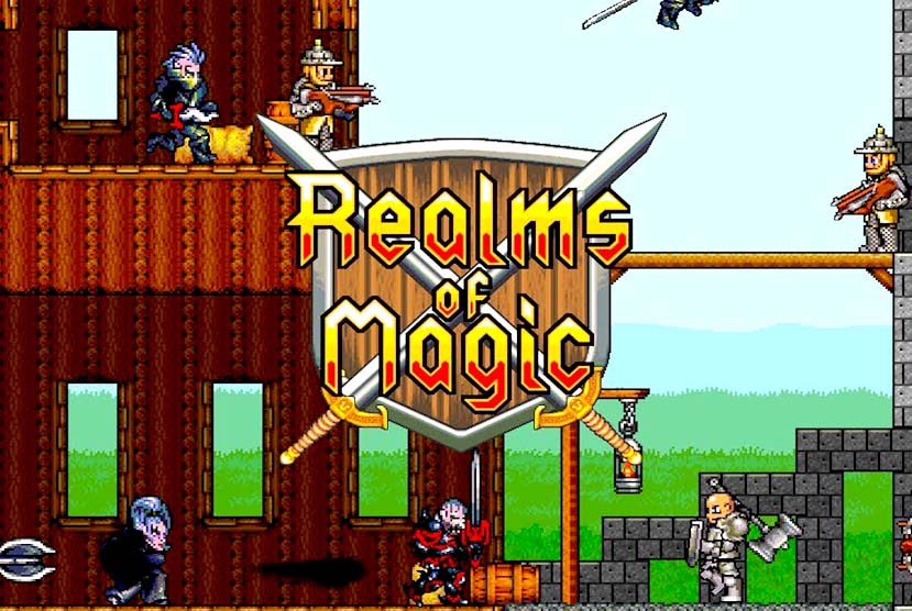 Realms of Magic Free Download (v1.3.0)