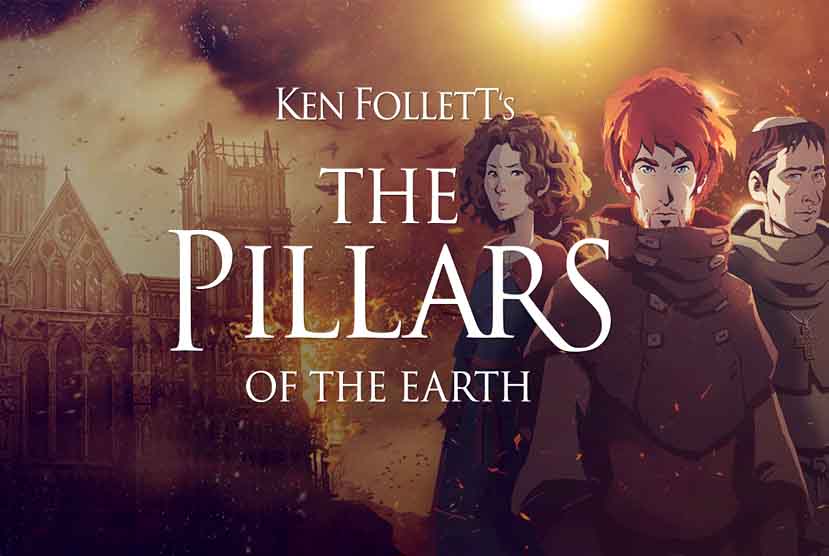 Ken Follett’s The Pillars of the Earth Free Download (v1.1.703)